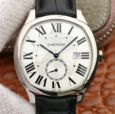 cartier men replica wach|cartier watch screws.